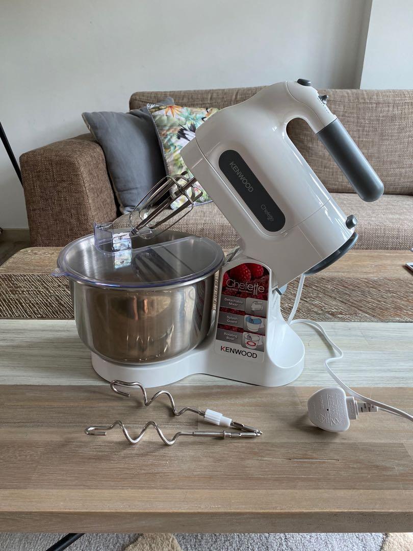 Kenwood Chefette Mixer TV Home Appliances Kitchen Appliances Hand Stand Mixers on Carousell