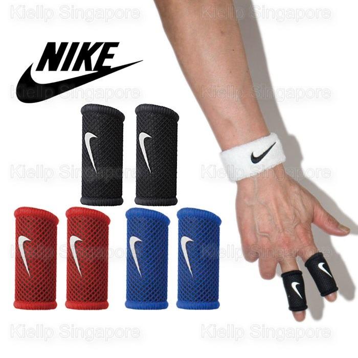 recurso Redundante Inadecuado KIBOT]Nike Basketball Jammed Finger Sleeves Support Guard Set of 2pcs  Baseball Tennis Volleyball Netball Finger Brace, Health & Nutrition,  Braces, Support & Protection on Carousell