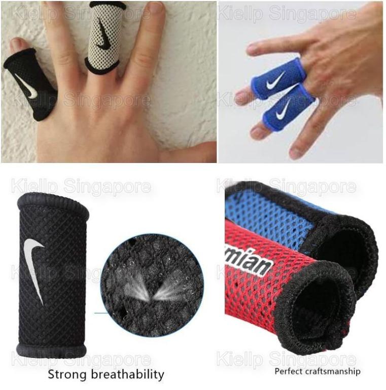Nike basketball finger sleeves clearance