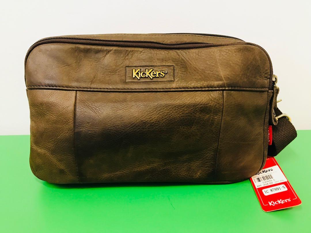 kickers sling bag malaysia
