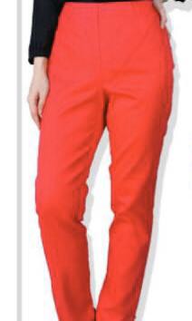 Kim Rogers highwaist pant, Fesyen 