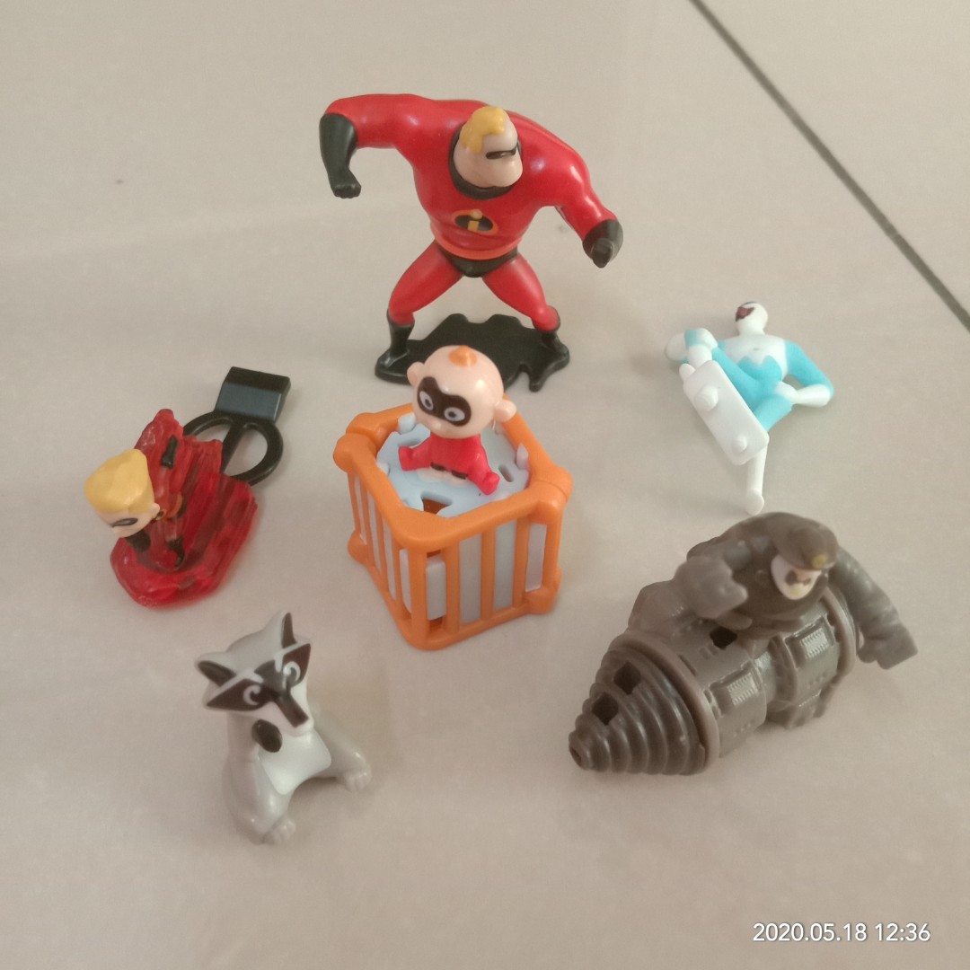 Kinder joy incredibles shop
