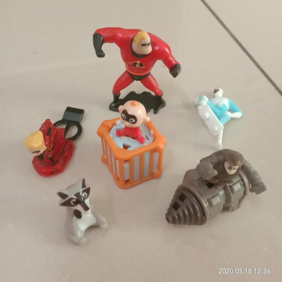 kinder joy incredibles