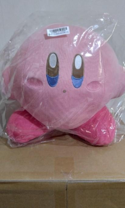 kirby ami ami big plush doll