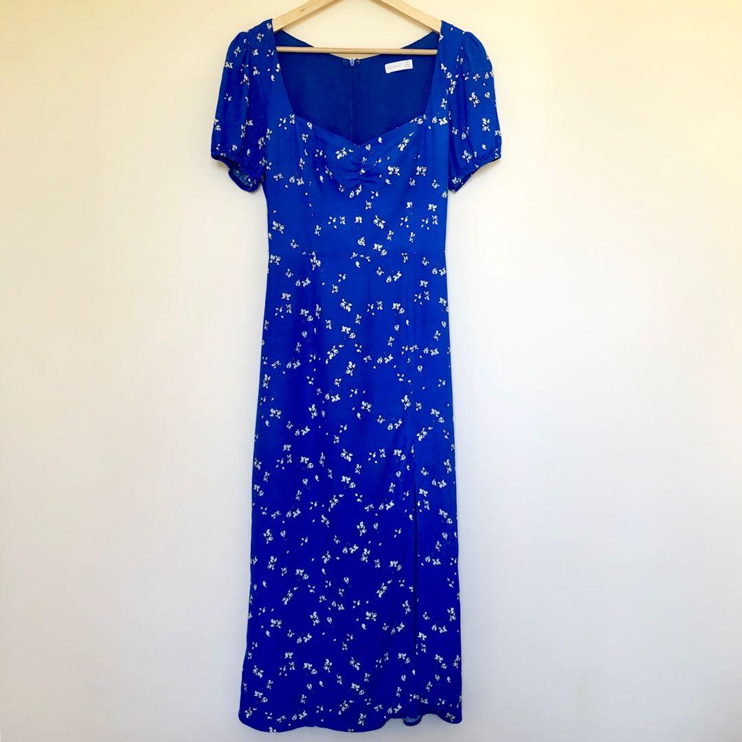 Kookai mae midi dress Clearance