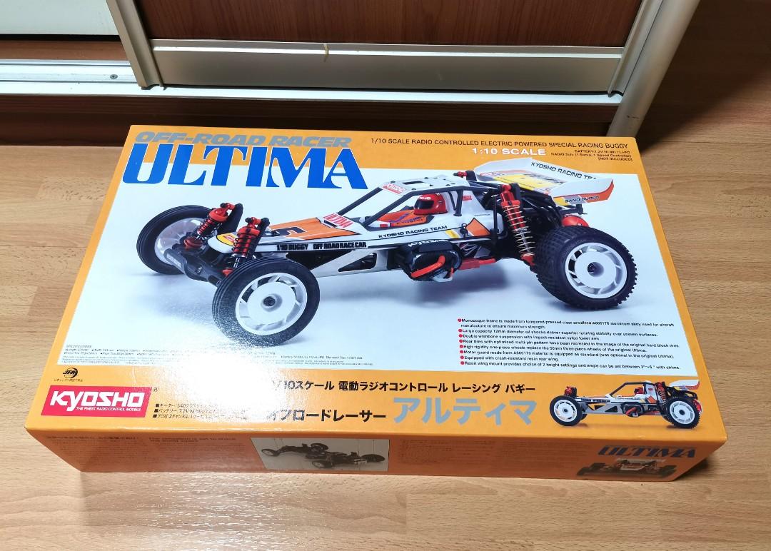 Kyosho Ultima Re-release 2019 Sealed Bearing Kit