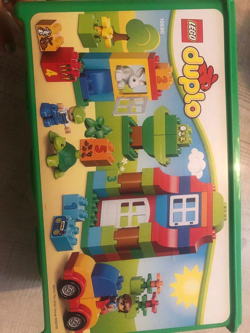 duplo 10580
