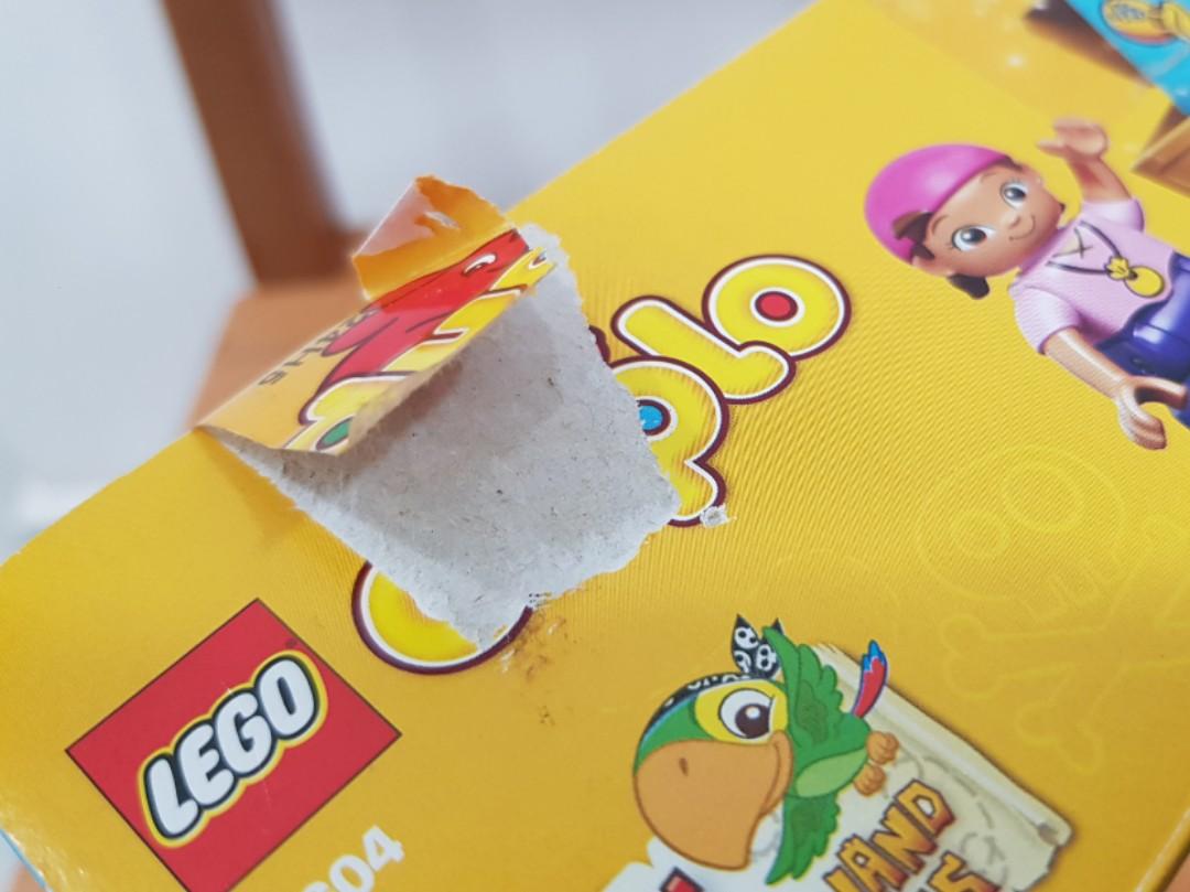 lego duplo jake and the neverland pirates instructions