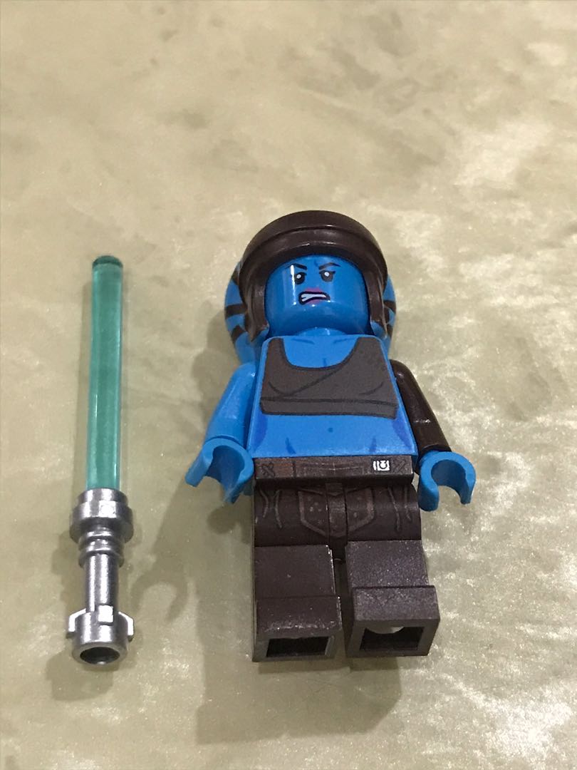 aayla secura lego