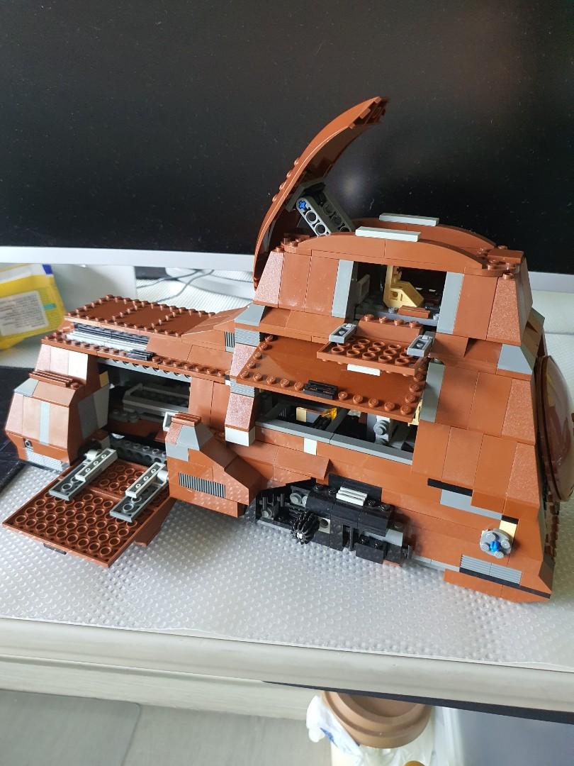 Lego trade federation mtt 7662 outlet