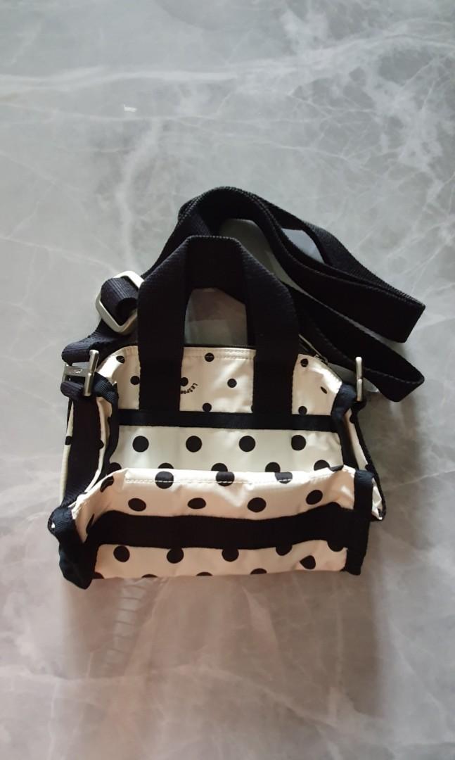 Lesportsac mini weekender Women s Fashion Bags Wallets Purses Pouches on Carousell
