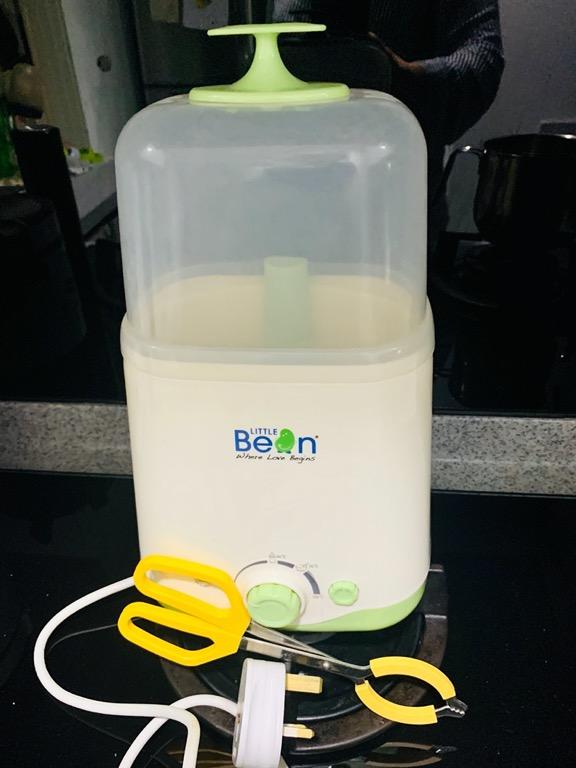 little bean milk warmer