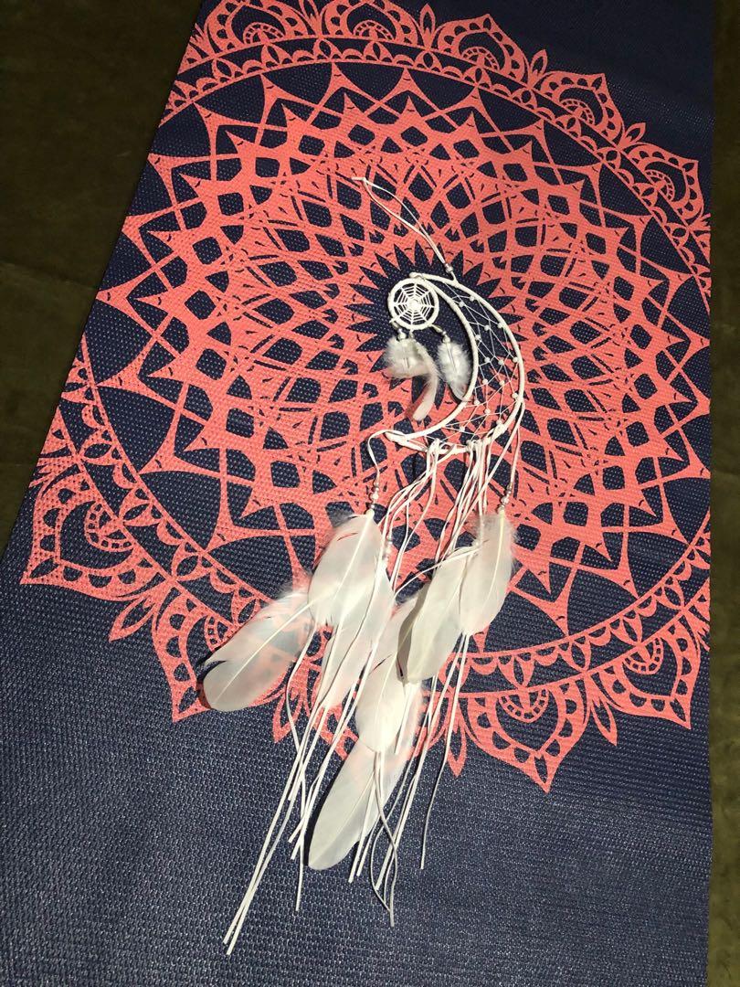 Mandala Yoga Mat / Exercise Mat (Category: Exercise Mats) located in Manila. Submitted by hazzfashionmusthaves (Listing ID 1007261608, Image 1). Description: #maydemand #inManila #inQC #inMakati #inAlabang #inBGC #inValenzuela #inMandaluyong #inMuntinlupa #inPasay #inPasig #sideline2.