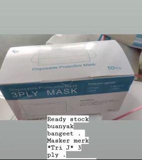 Masker merk try J