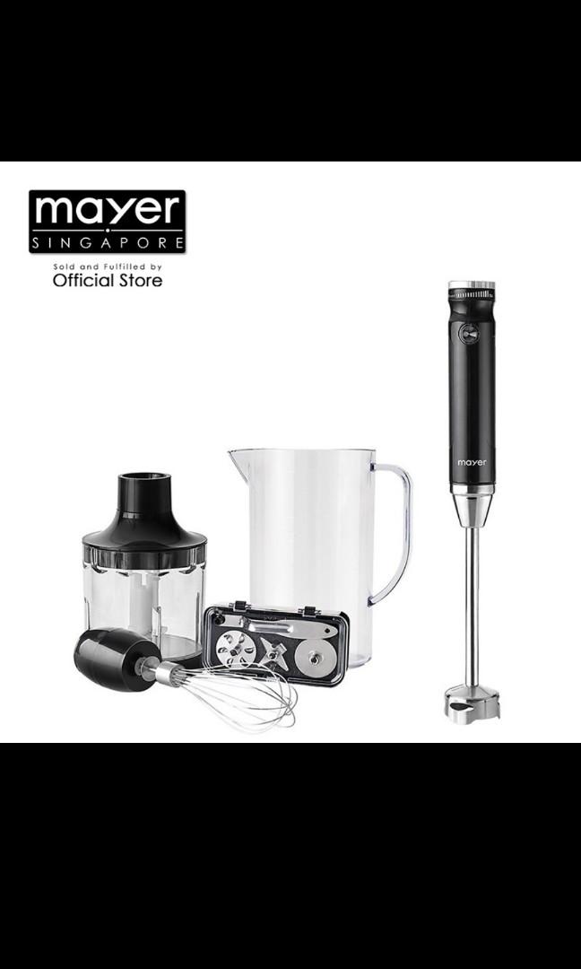 Mayer Hand Blender, TV & Home Appliances, Kitchen Appliances, Juicers