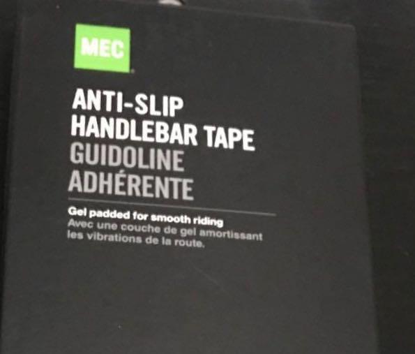 Mec handlebar tape 2025