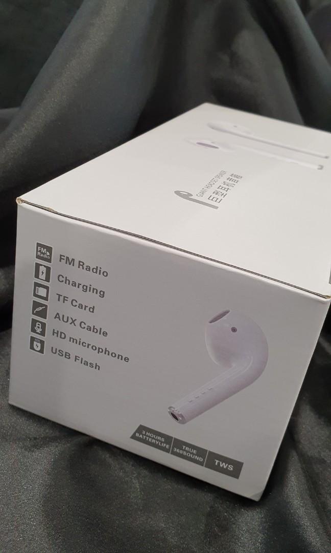 Mega best sale airpod speaker
