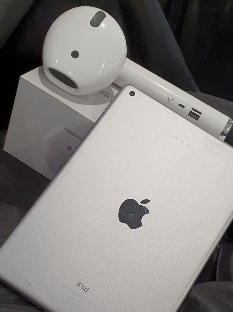 Mega shop airpod speaker