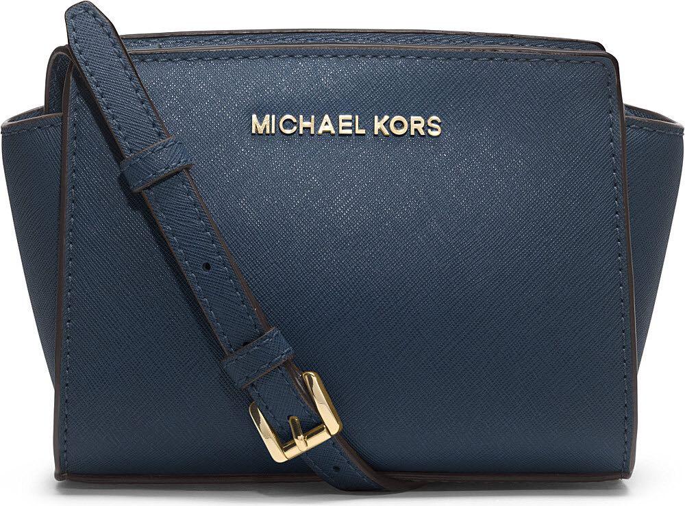 Selma mini sales crossgrain leather crossbody