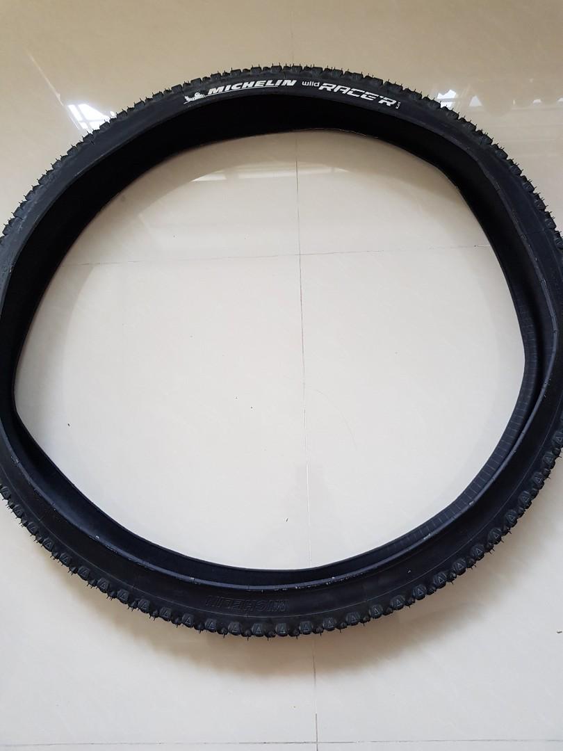 Michelin wild hotsell racer 29