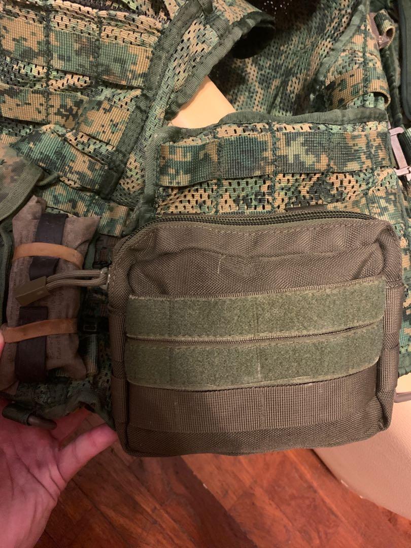 military utility bag