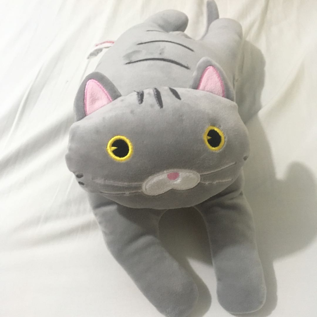 cat stuff toy
