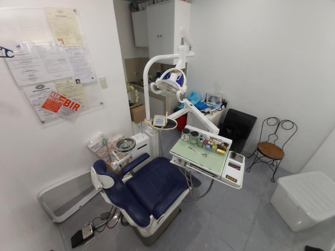 Morita Dental Chair Home Furniture Home Tools And Accessories On Carousell