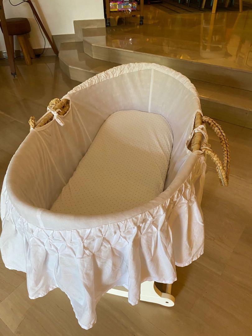 mothercare bassinet