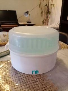 mothercare baby bottle microwave sterilizer