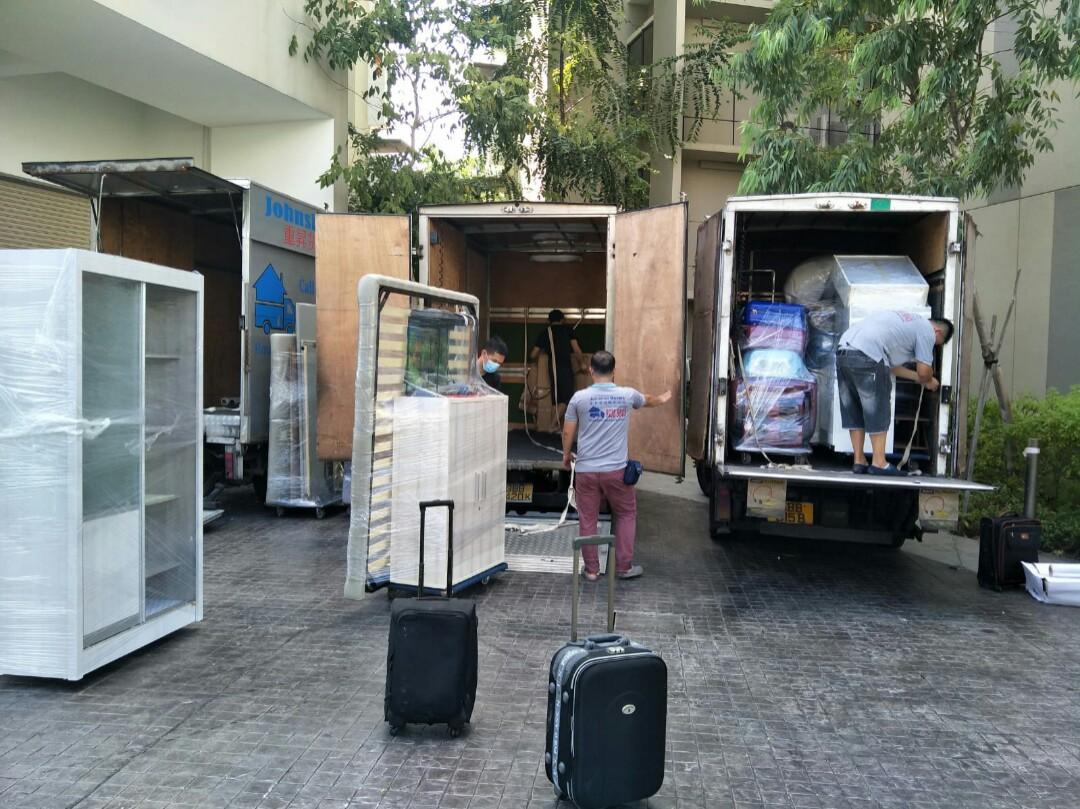 TOP.1 DISPOSAL SERVICE IN SINGAPORE, Home Services, Movers & Delivery