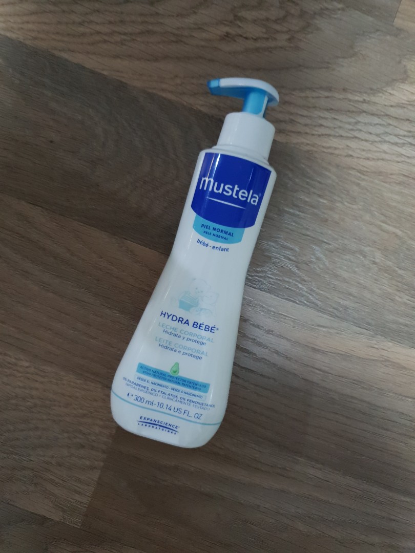 mustela 300ml