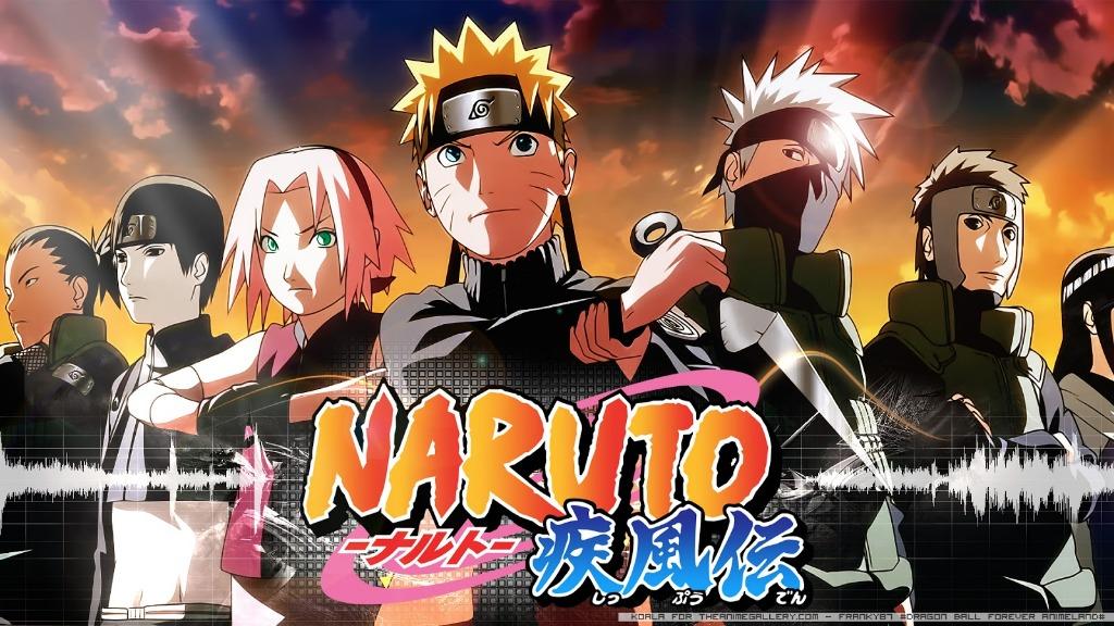 Naruto shippuden episode 1 english