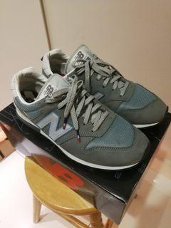 New Balance 996 Grey Day