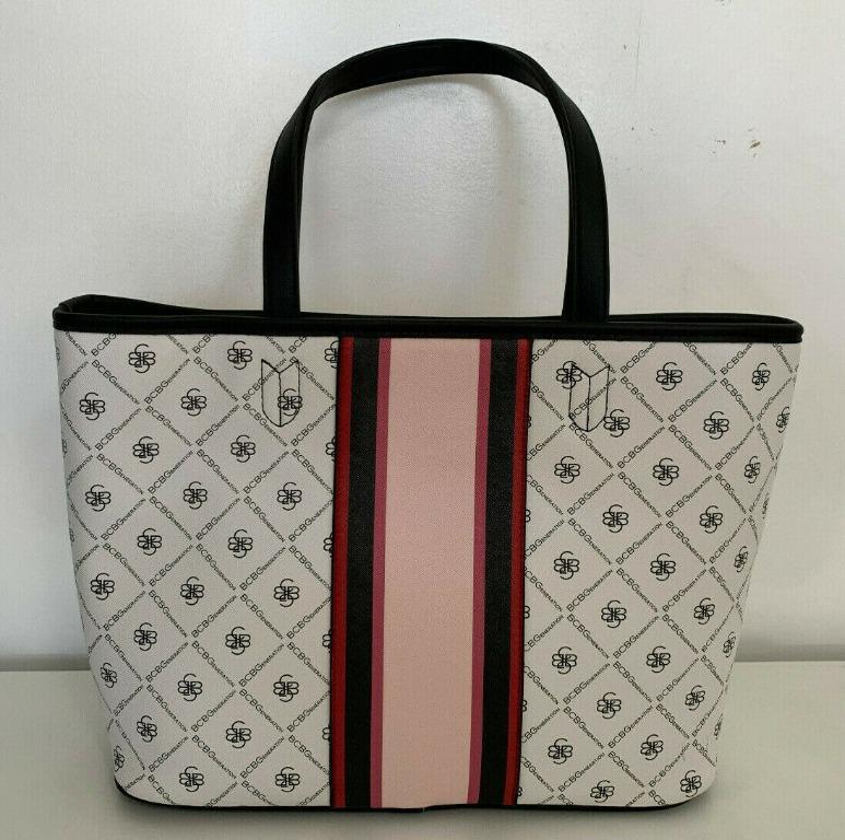 bcbg tote bag