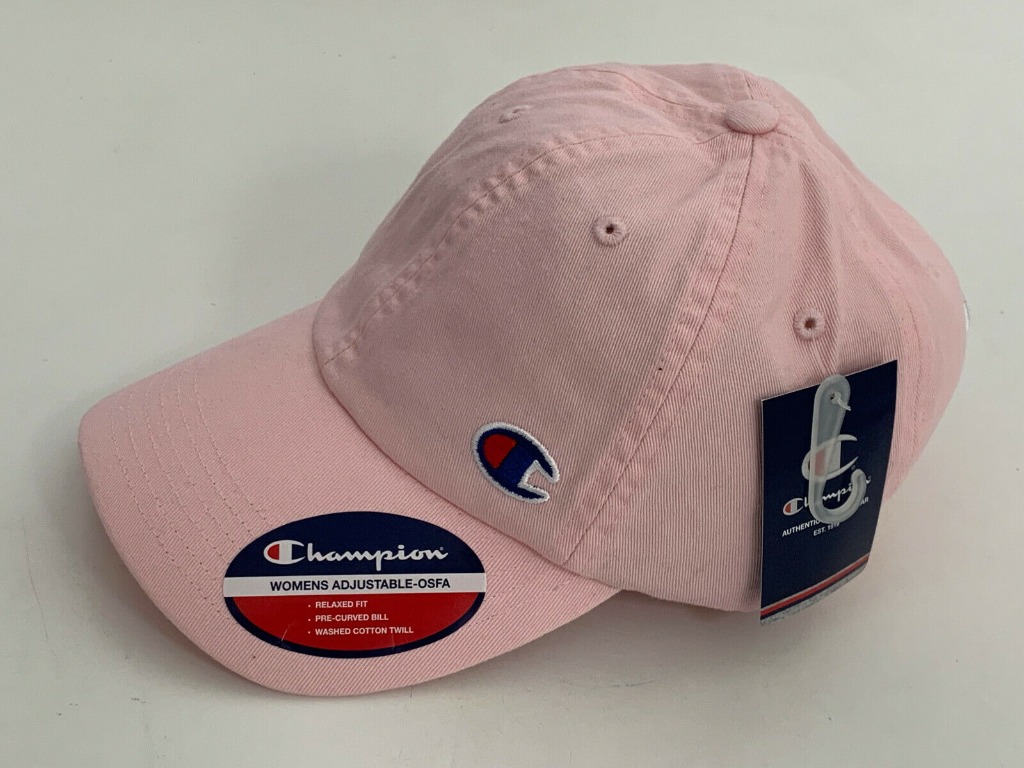 champion cap pink