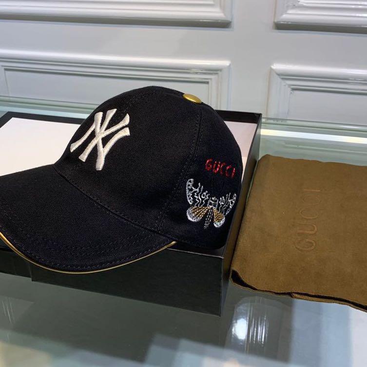 gucci x ny hat