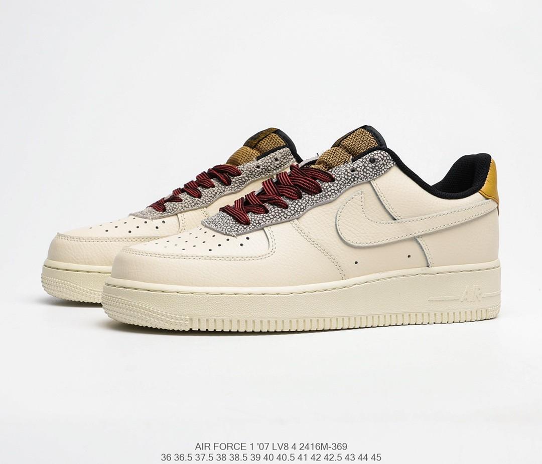 nike air force fossil