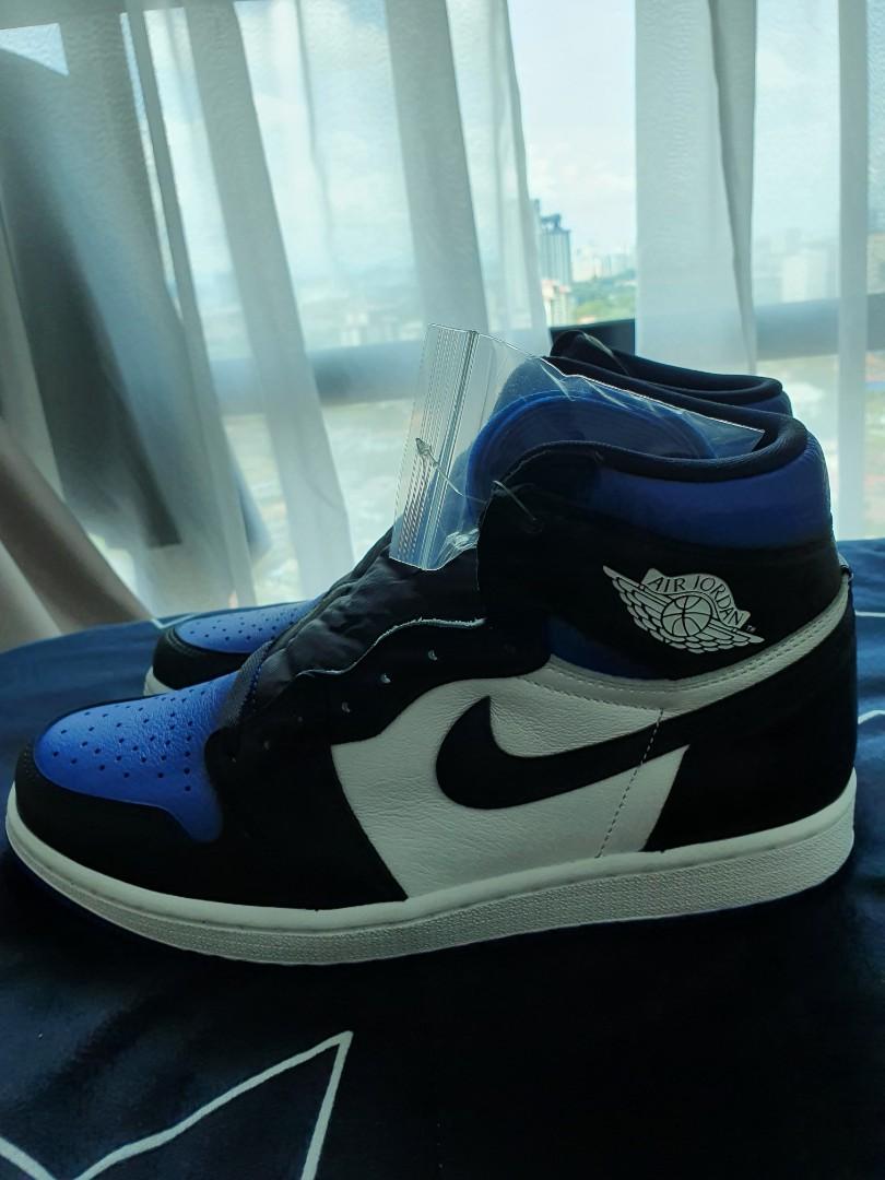aj1 white royal