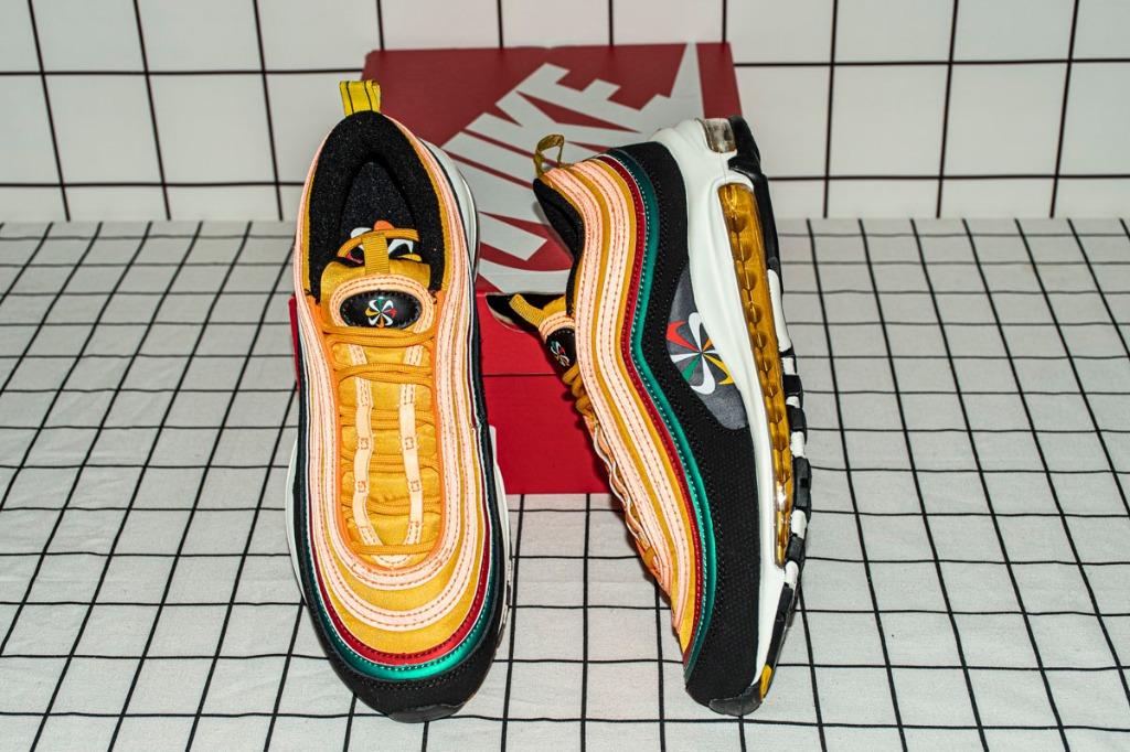 nike air max 97 Men s Fashion Footwear Sneakers on Carousell