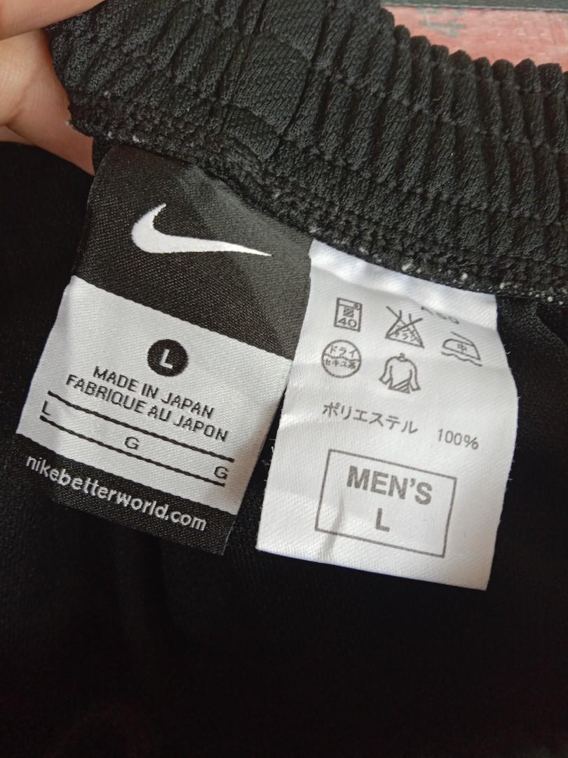 Nike button up track pants Men s Fashion Tops Sets Formal