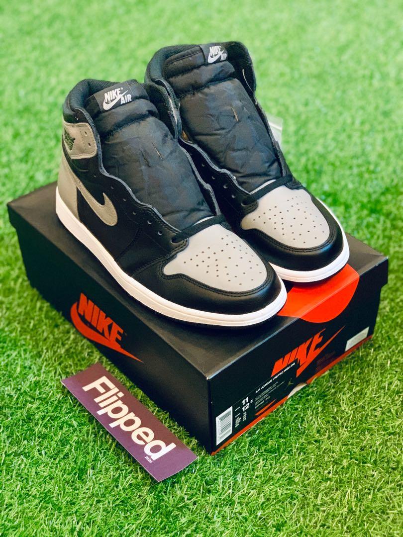 jordan 1 shadow 2018