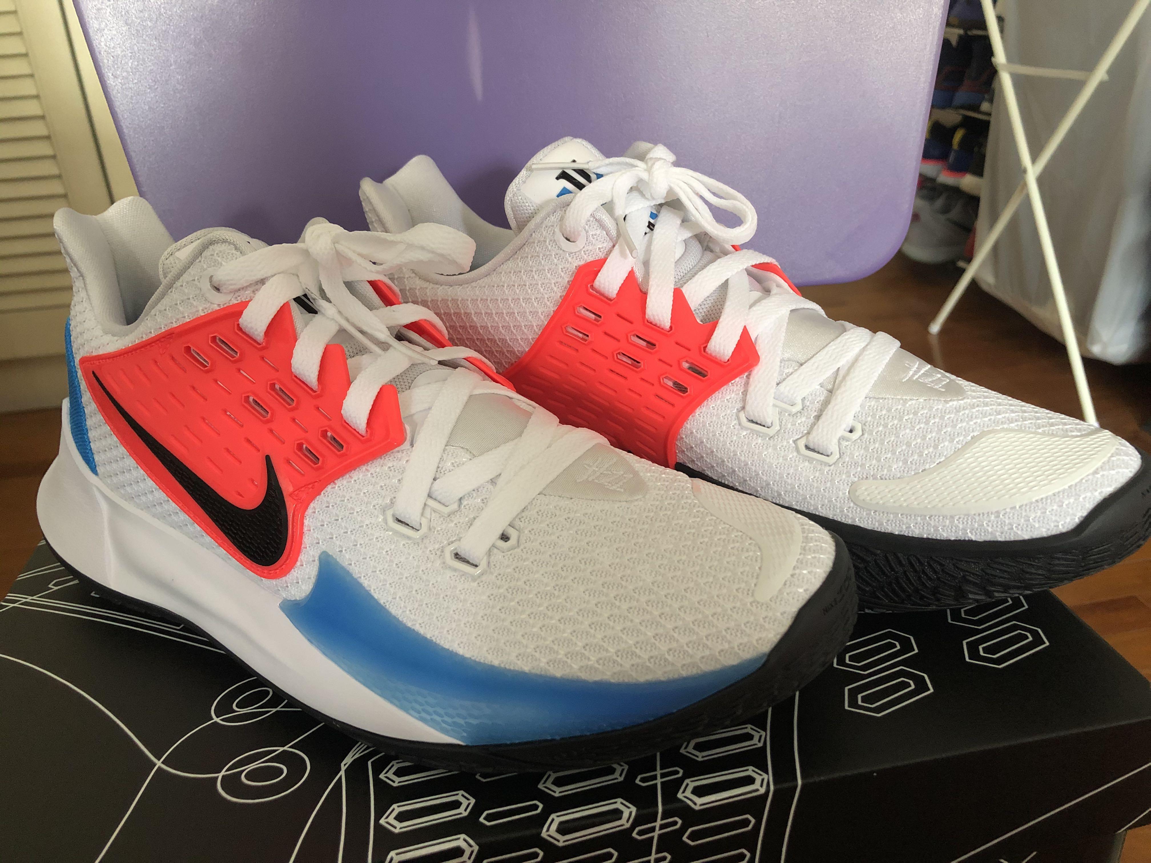 NIKE KYRIE LOW 2 Men s Fashion Footwear Sneakers on Carousell