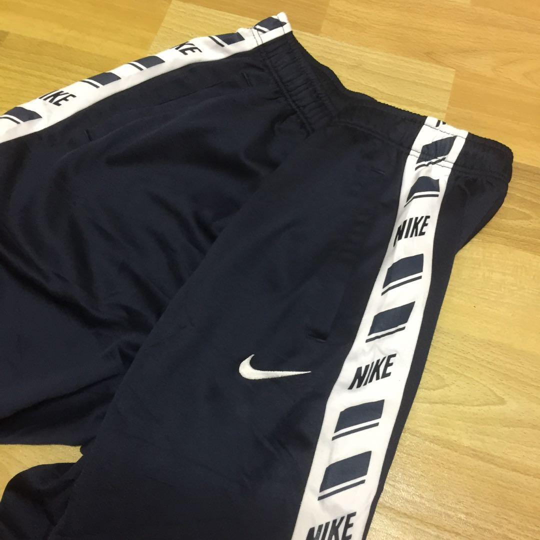 Nike track pants, Men's Fashion, Bottoms, Joggers on Carousell
