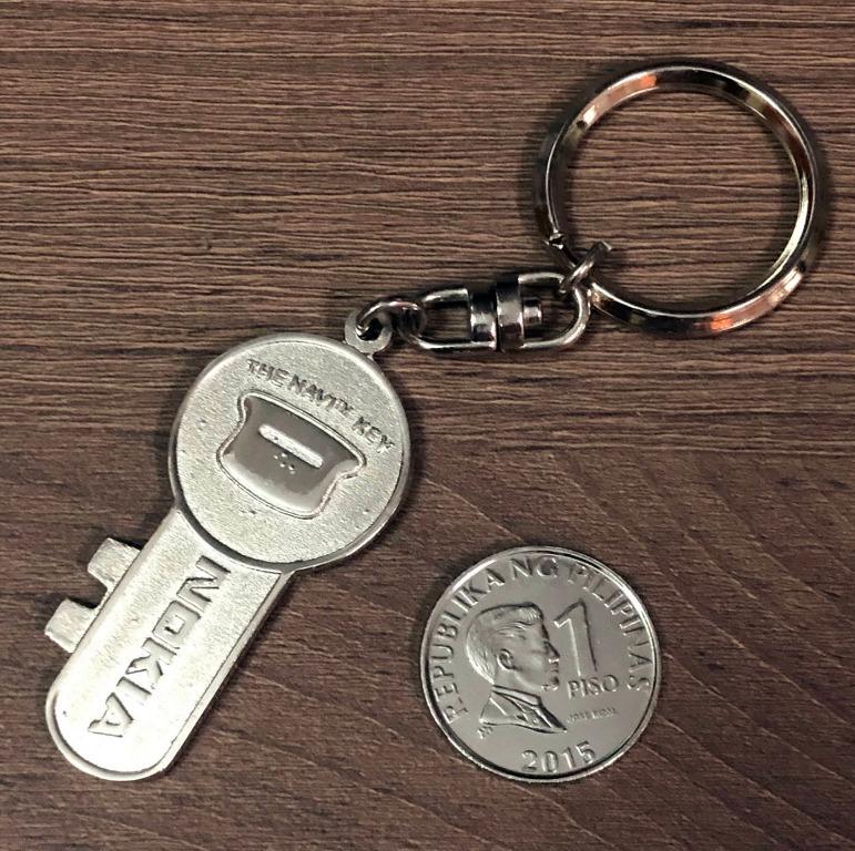 nokia 5110 keychain xpress on cover tool rare vintage
