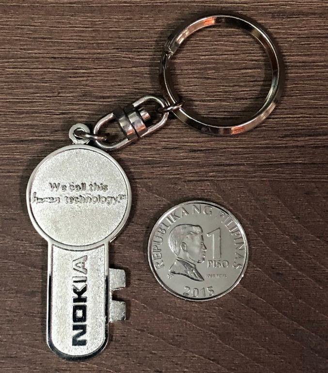 nokia 5110 keychain xpress on cover tool rare vintage
