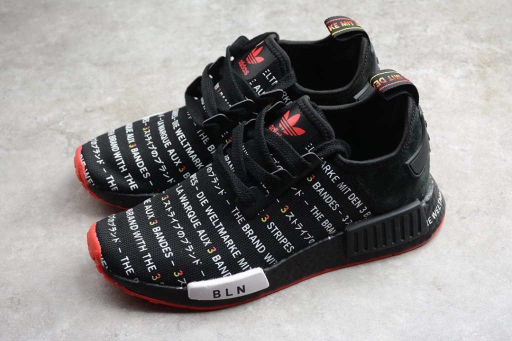 mi adidas nmd