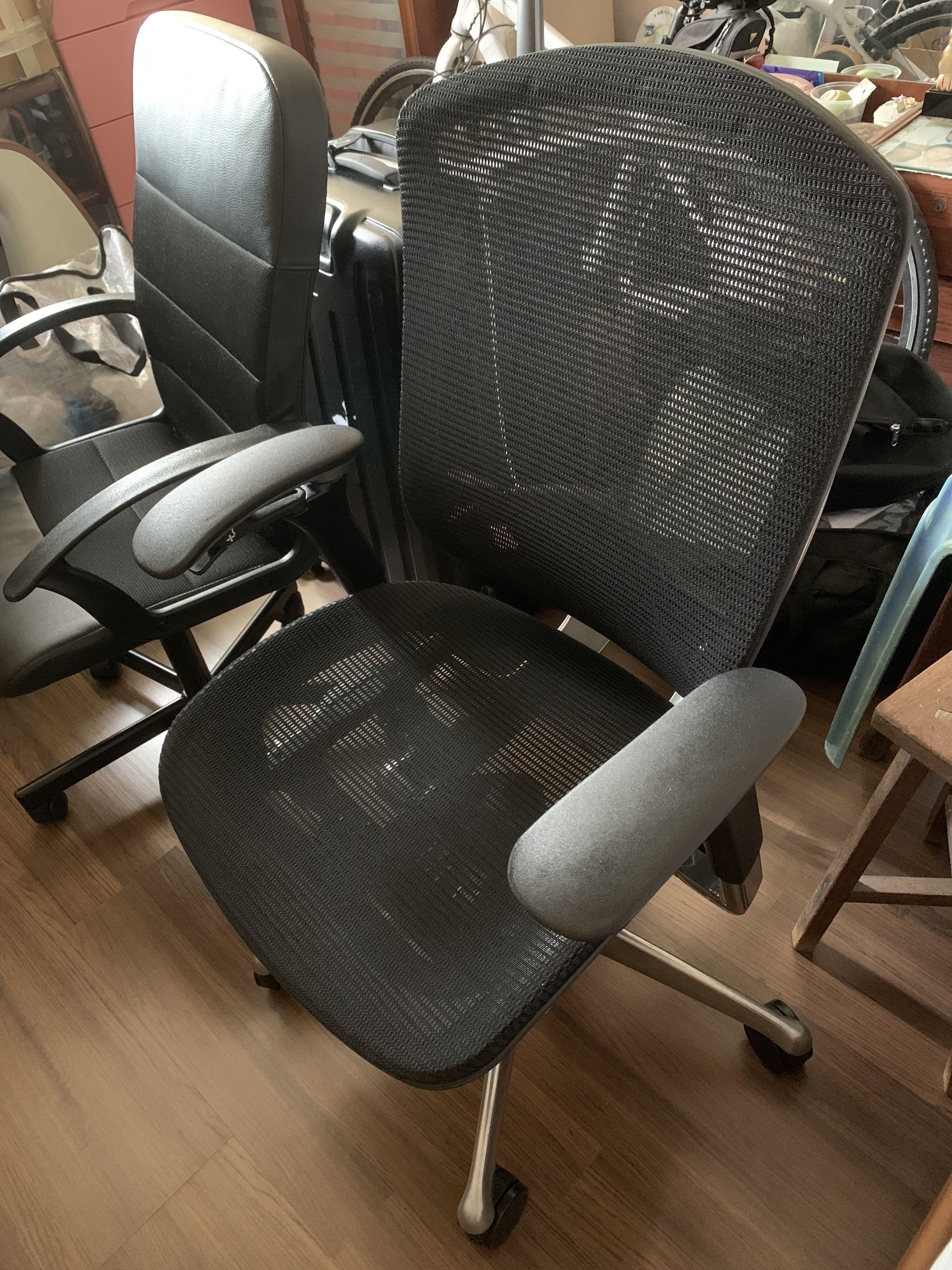 Okamura Contessa Office Chair Furniture Tables Chairs On Carousell