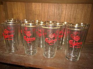 Carlsberg Glass Vintage Collectibles Carousell Singapore