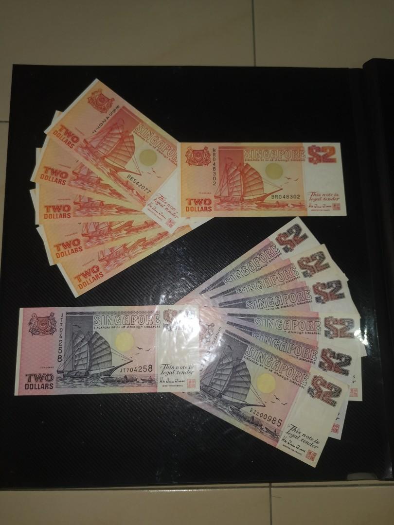 Old Notes (Category: Currency) located in Singapore. Submitted by jkkian (Listing ID 1007202776, Image 1). Description: .