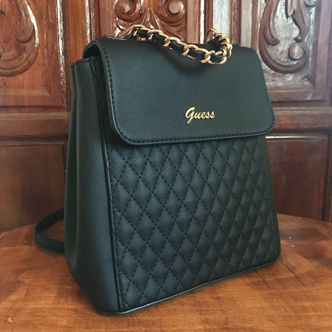 guess convertible backpack